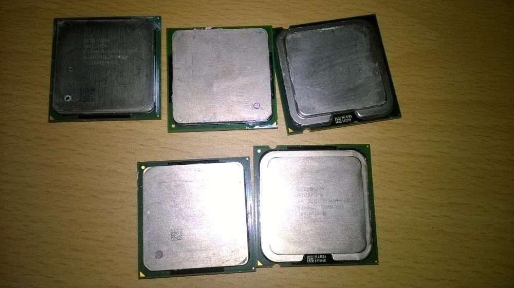 Various Processors64286247891075120