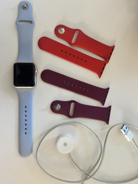 Apple Watch 1 series 38 mm ОРИГІНАЛ