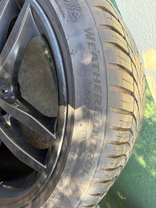 Felgi OEM Mercedes 17”