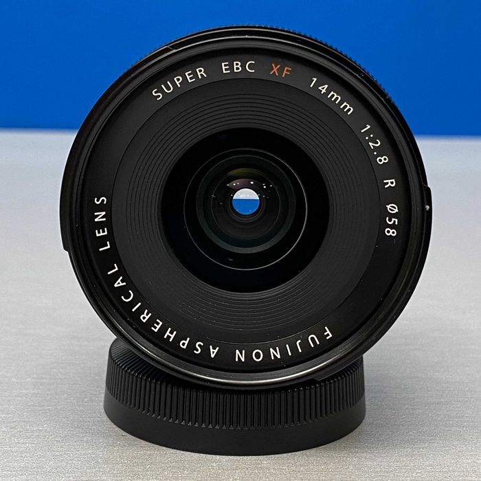 Fujifilm XF 14mm f/2.8 R