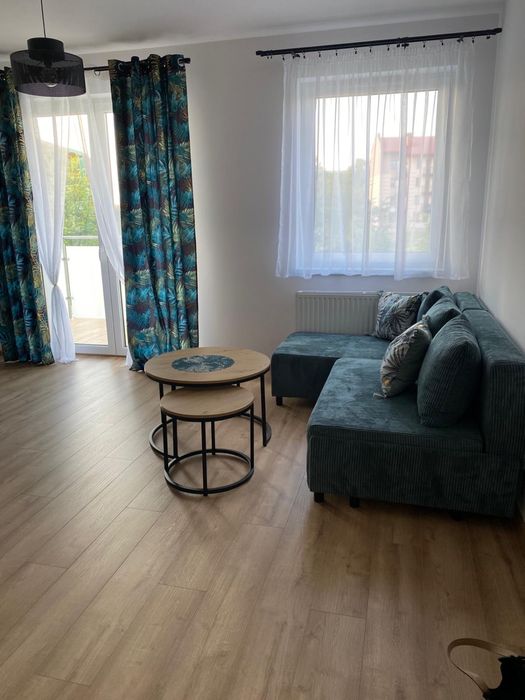 Wynajme mieszkanie 44 m² umeblowane nowoczesnie Matejki 8 - Widok 2
