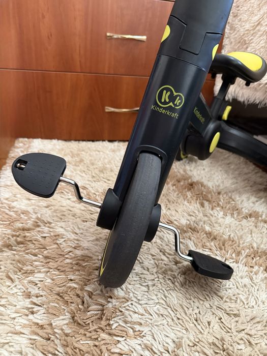 Велосипед Kinderkraft Триколісний 4TRIKE