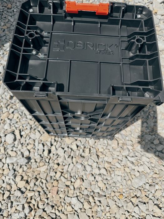 Qbrick System PRO drawer 2 Basic