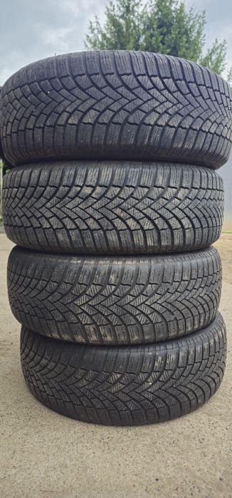 Opony zimowe Bridgestone Blizzak LM005 205 55 16