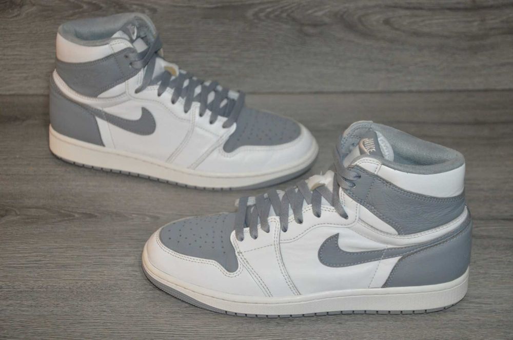 Продам кросівки шкіряні Фірма  Jordan 1 Retro High .