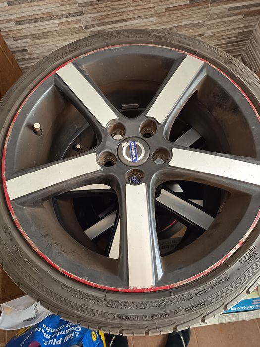 Jantes Volvo 18"