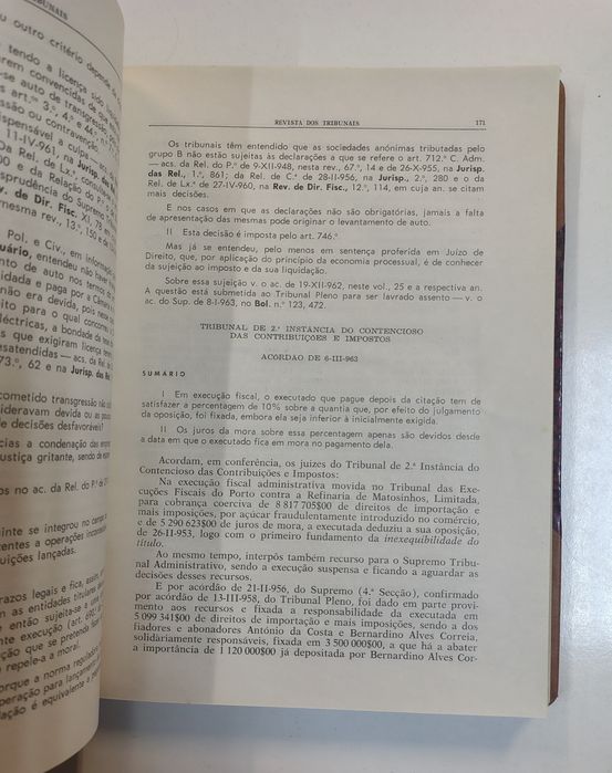 Revista dos tribunais - Ano 81, 1963
