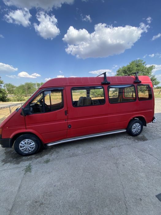 Ford Transit 2,5