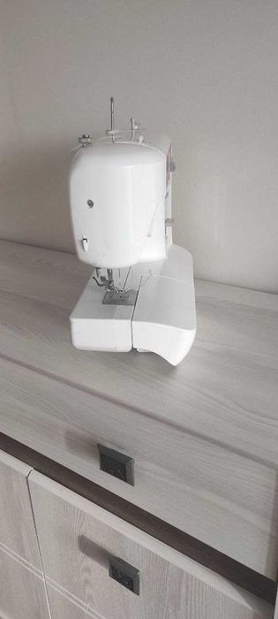 ‼️Надійна електромеханічна швейна машина Brother ML-75 з авто петлею