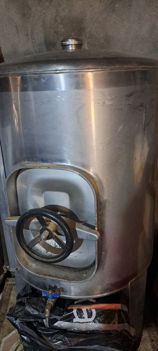 Cubas para vinho