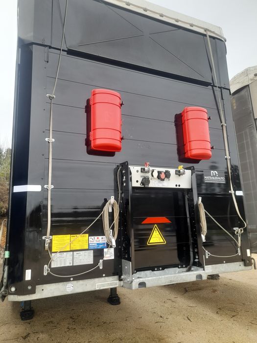 Semi-reboque Schmitz c/novo