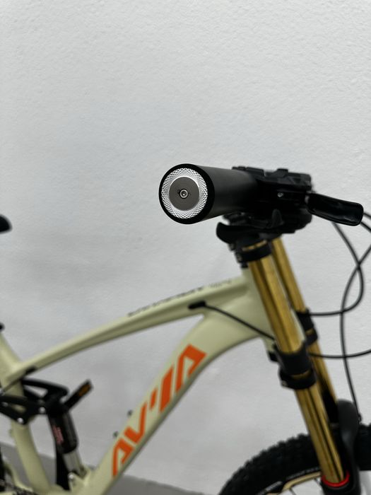 Bicicleta de montanha Downhill