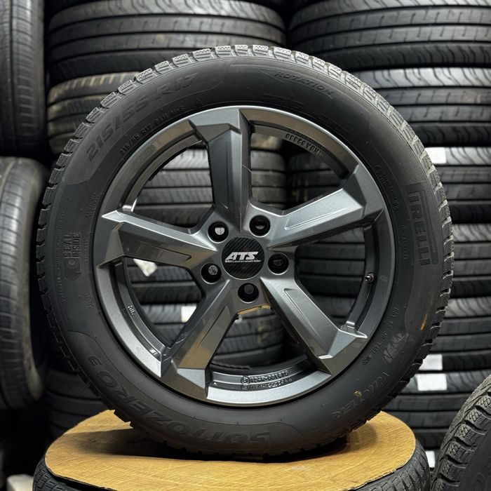 Alufelgi R17 5x112 Audi A3 S3 Q2 Q3 TT