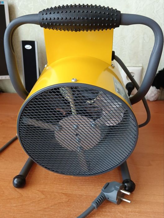 Электрический Тепловентилятор Ba1lu