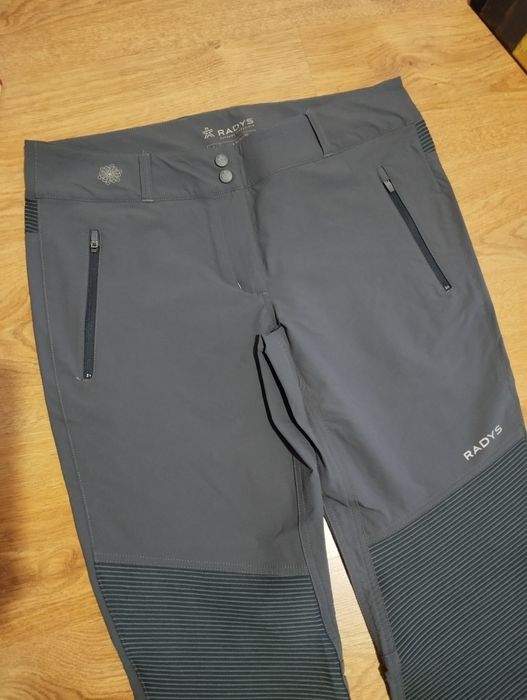 Тактичні гібридні Трекінгові спортивні штани Radys  роз M-L новий стан