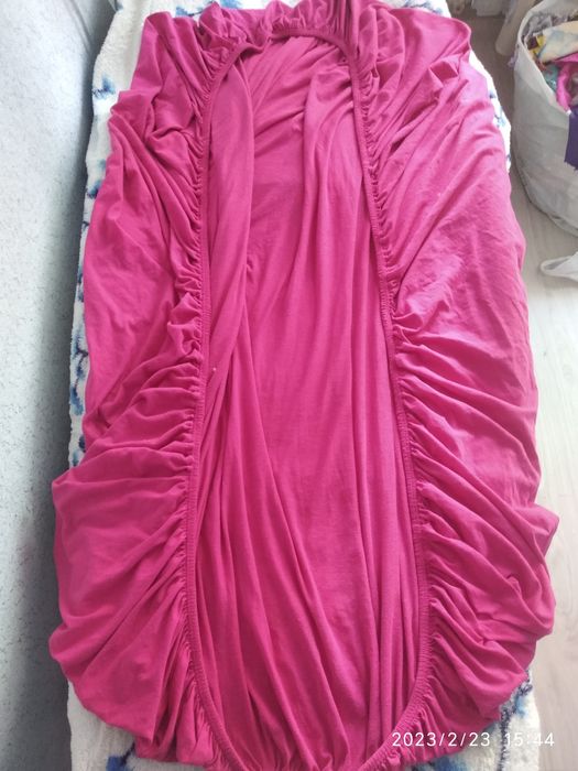 Матрс ,75/200см и постельное