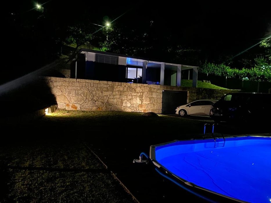 The Green Roof House - Casa Férias Gerês