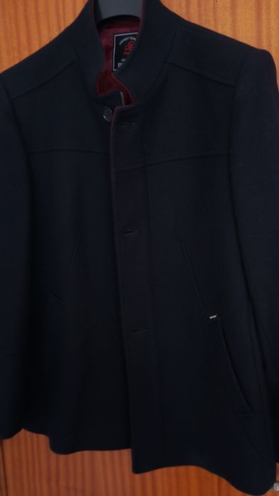 Casaco de inverno para homem