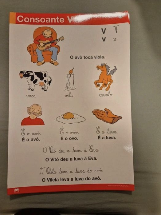 Conjunto para menina