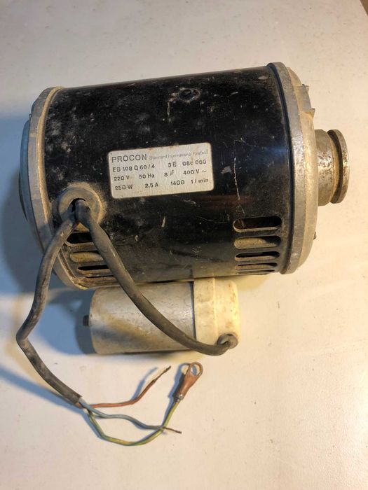 Двигун для пральної машини Procon (Німеччина)