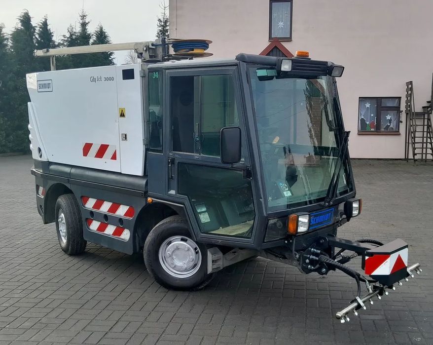 Pozostałe Ciężarowe