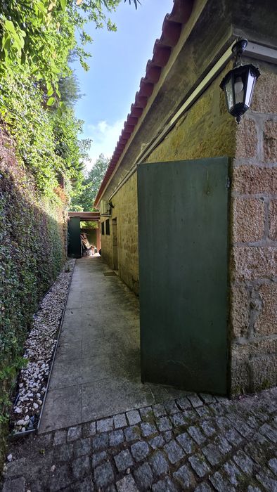 Quintinha com Moradia em lugar de sonho Rio Minho Melgaço