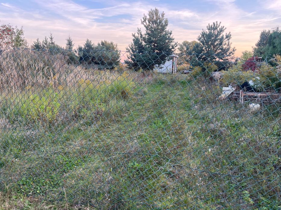 Działka Więckowice, działka 996 m² z gotowym projektem – Więckowice, gmina Dopiewo - Więcej