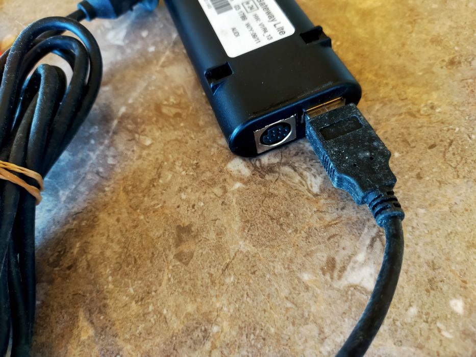 DENSION Gateway Lite USB - AUDI A3 A4