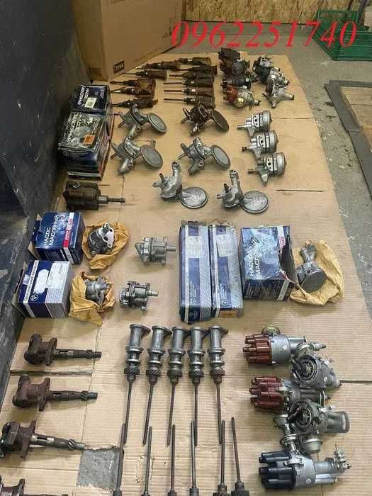 Маслонасоси, трамблери Уаз, Газ 24, Газ 52, Газ 53, Газ 66, Газ 3307