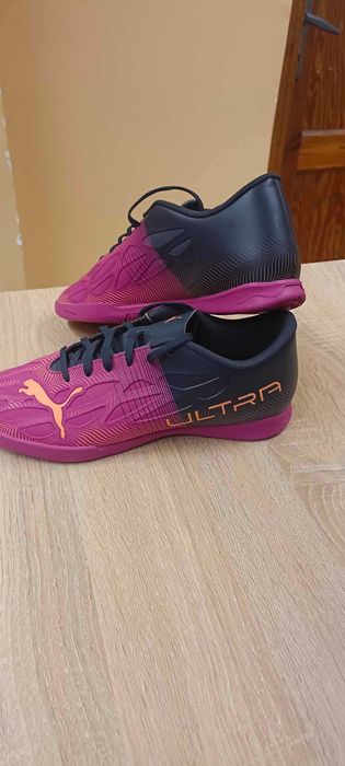 Buty Pumy Ultra Fioletowe