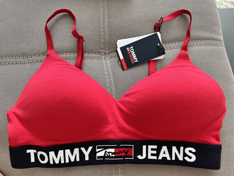 Топ с чашками Tommy Hilfiger футболка