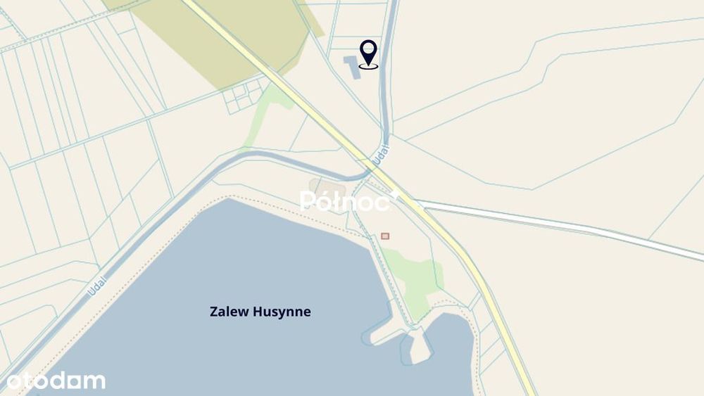 Działka rolna 0,84 ha Turka, gmina Dorohusk