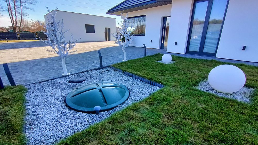 Biologiczna Oczyszczalnia Ścieków, eko-szambo, 1-5 osób,-10% www.eccoteaam.pl