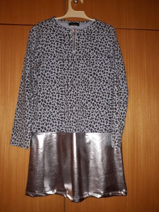 Vestido Kate Mask 8 anos