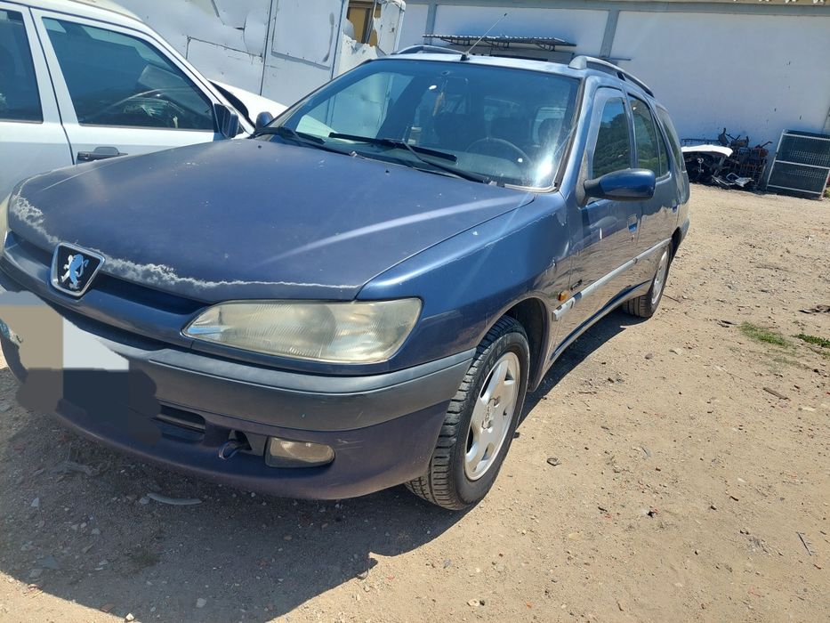 Peugeot 306 todas as peças