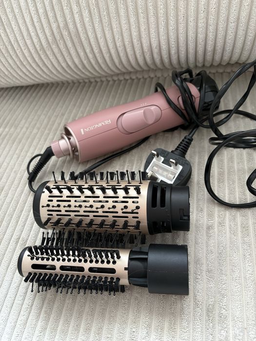 lokówko-suszarka Remington Coconut Smooth