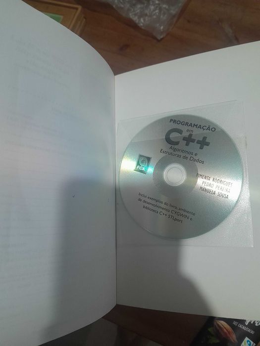 Livro Programação C++ 3a edição
