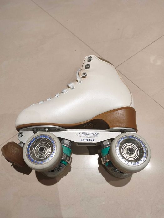 Patins Esordio Base Roll-Line Rodas Giotto
