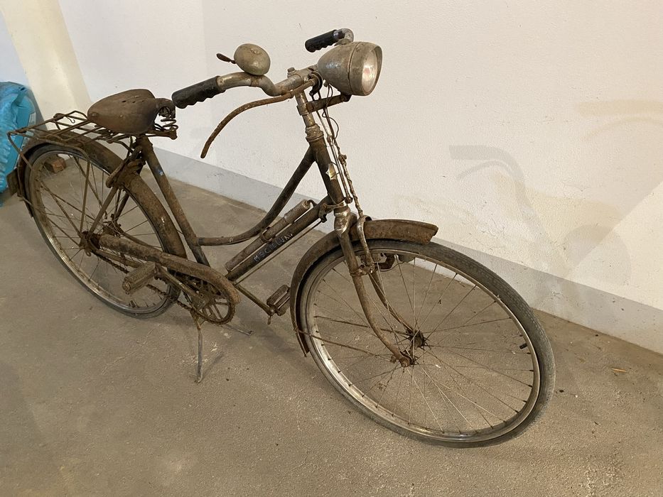 Bicicletas Pasteleiras