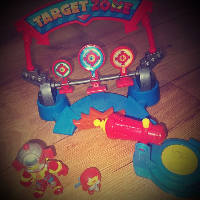 Super Things Training Tower