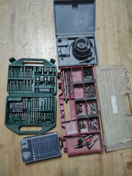 Akcesoria warsztatowe i budowlane