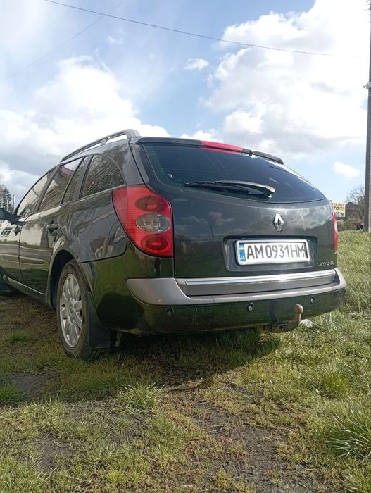 Рено лагуна 2 в гарному стані.