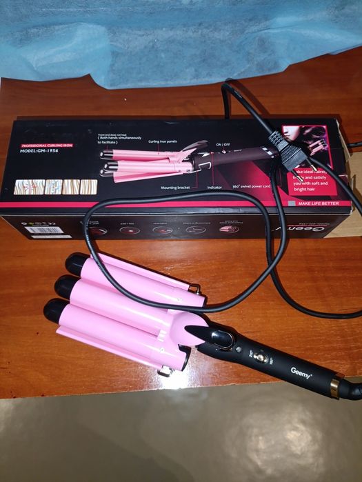 Продам плойку для волос