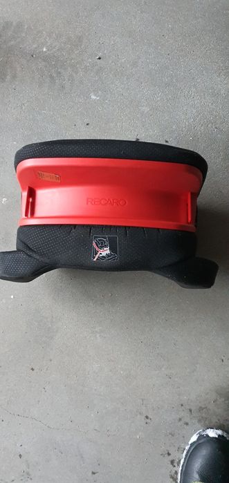 RECARO Fotelik samochodowy MONZA NOVA  9-36