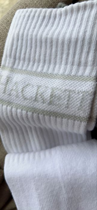 Dois pares meias Hackett