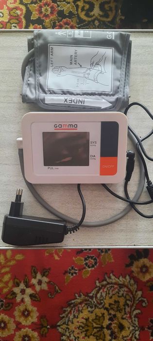 Тонометр автоматический Gamma Control