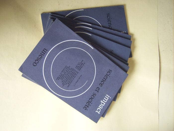 Impact - Sience e Société - UNESCO