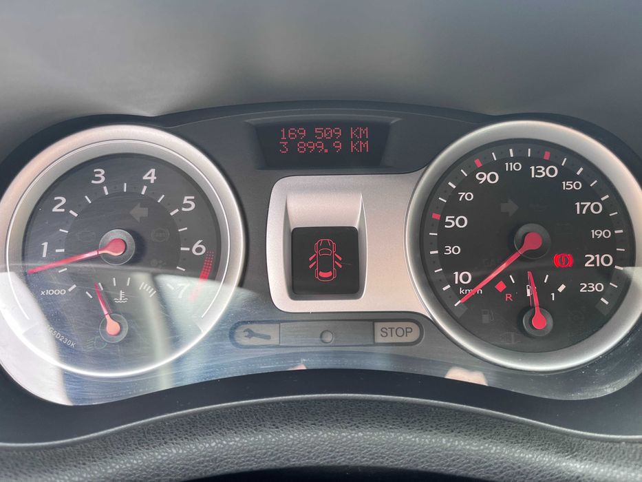 Renault Clio  2008r sprzedam