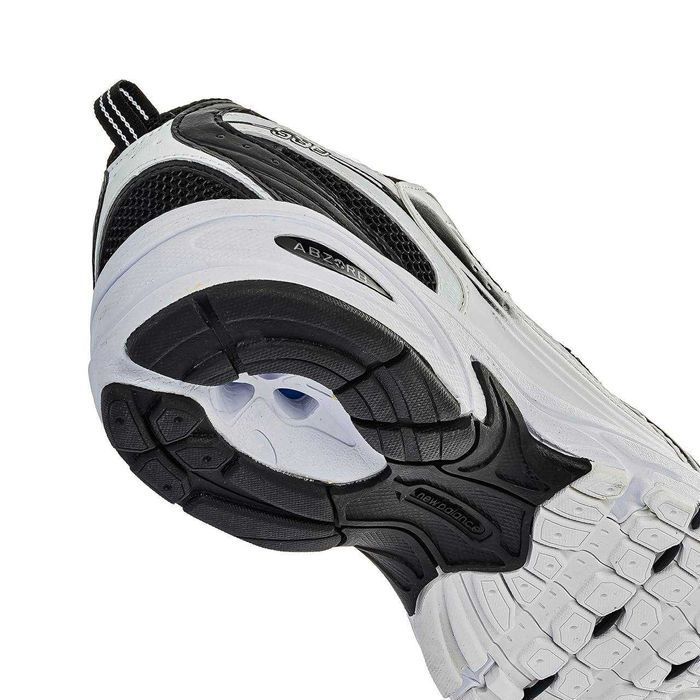 Мужские кроссовки New Balance Black&White. 41-45