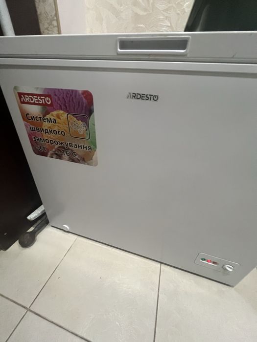 Морозильная камера